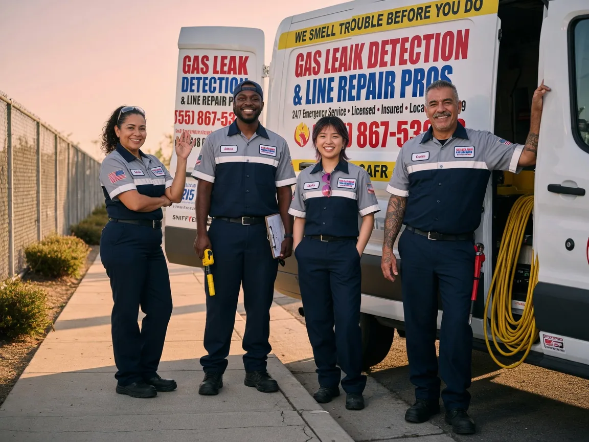 Gas Line Repair company in Grundy, VA