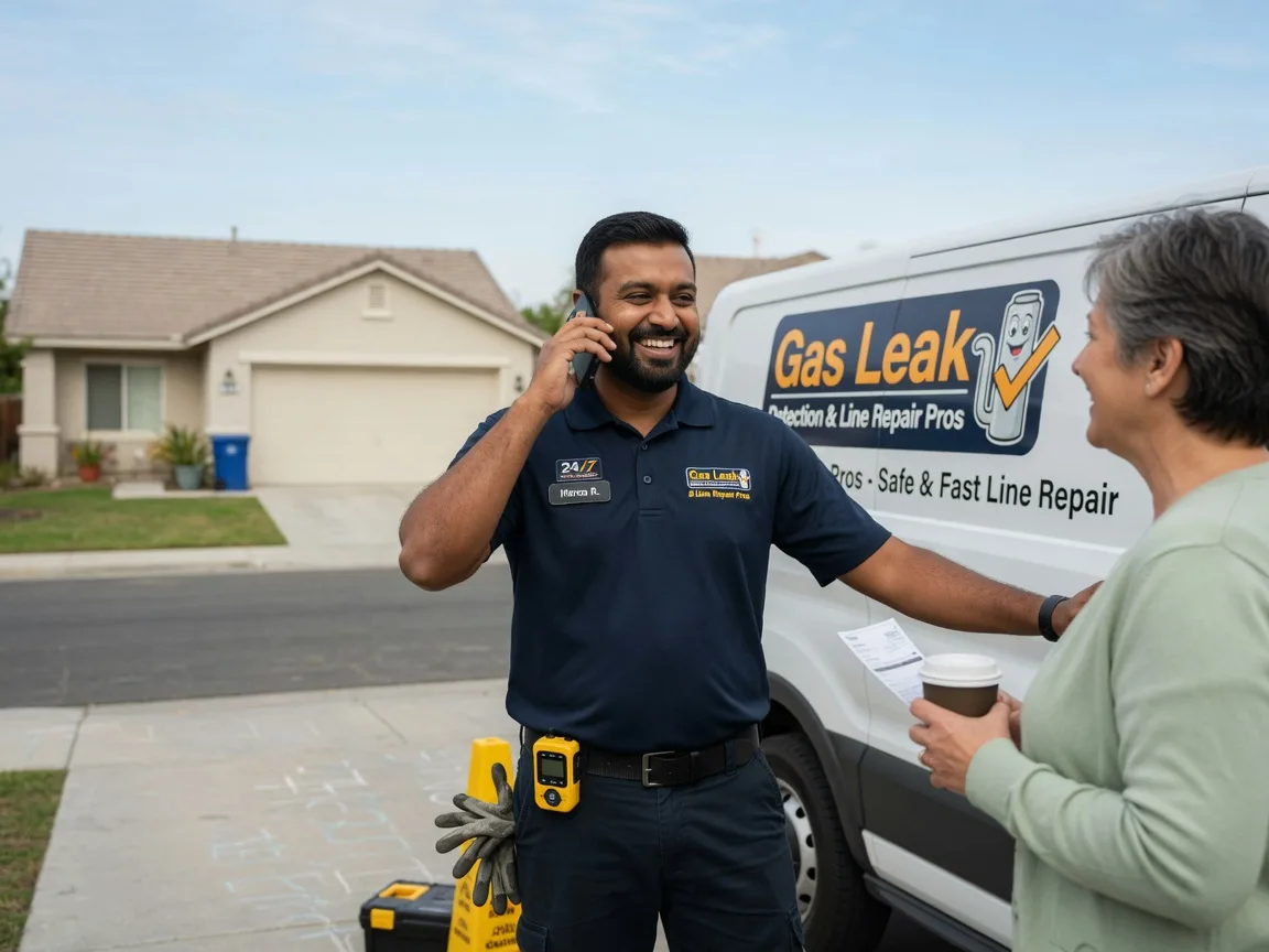 Gas Line Repair Grundy, VA FAQs